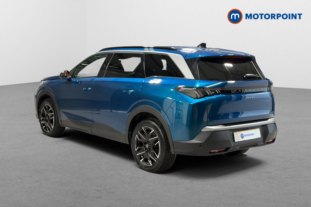 Peugeot 5008 Allure Automatic Petrol SUV - Stock Number (1674380) - Drivers side rear corner