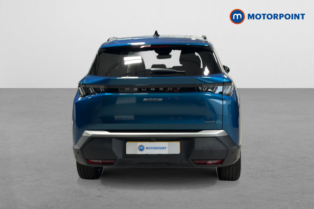Peugeot 5008 Allure Automatic Petrol SUV - Stock Number (1674380) - Rear bumper