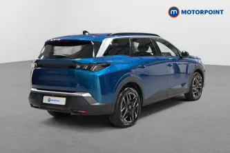 Peugeot 5008 Allure Automatic Petrol SUV - Stock Number (1674380) - Passenger side rear corner