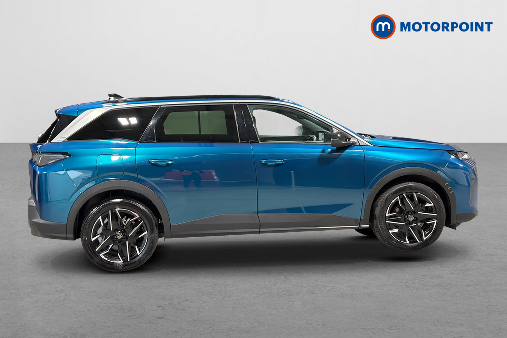 Peugeot 5008 Allure Automatic Petrol SUV - Stock Number (1674380) - Passenger side