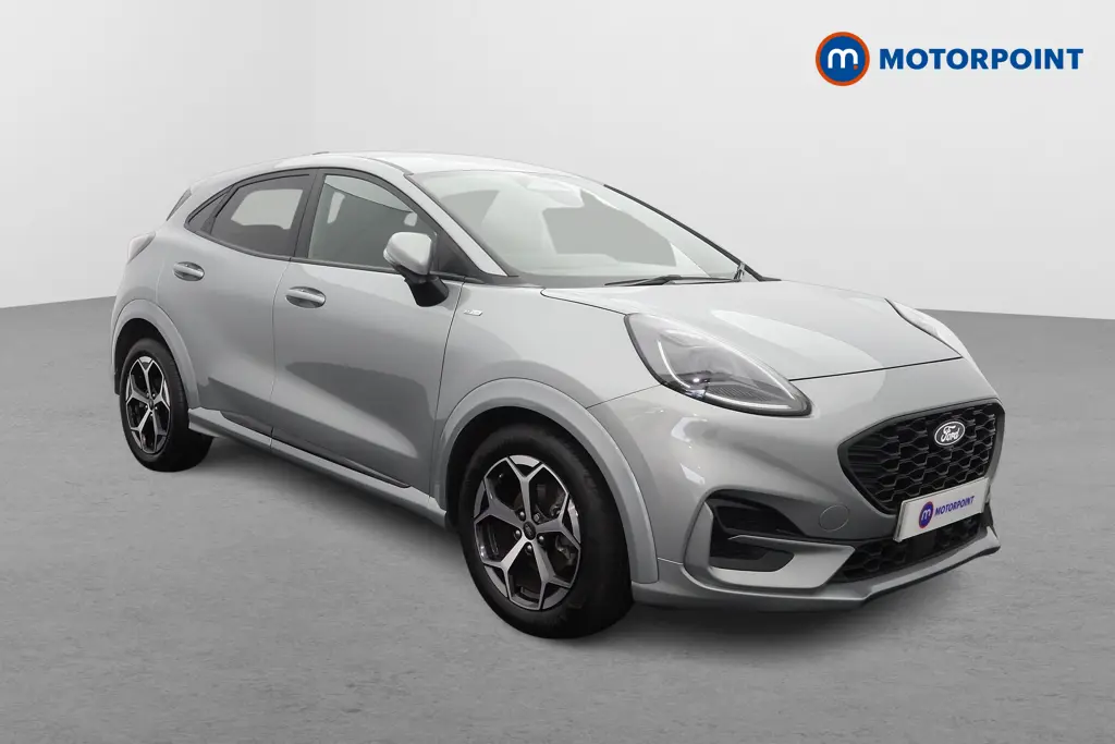 2025 Ford Puma