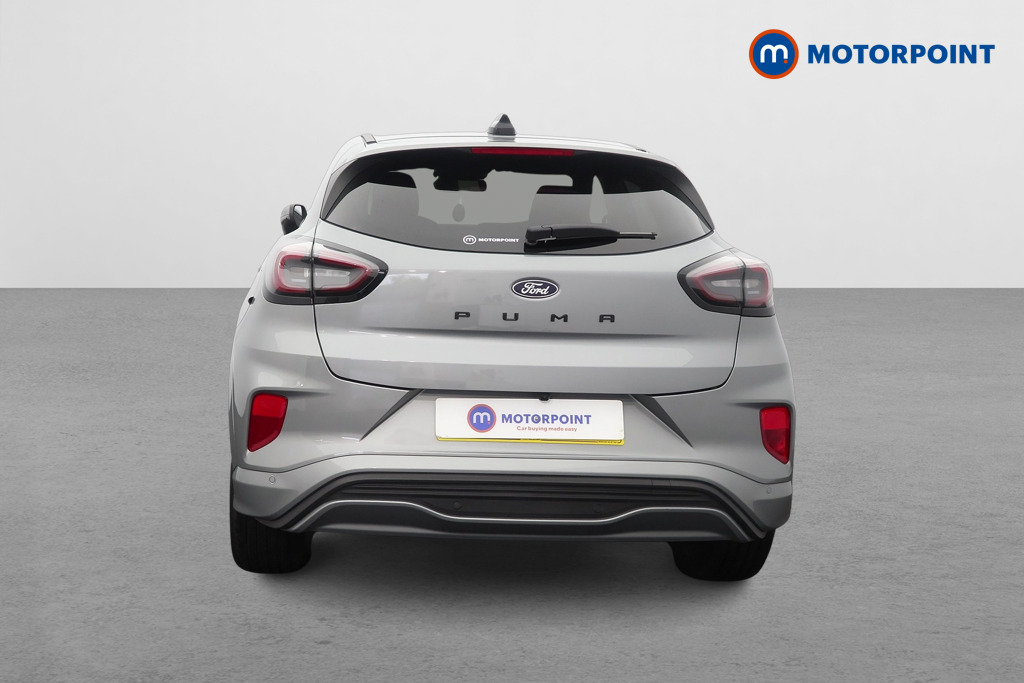 Ford Puma St-Line Manual Petrol SUV - Stock Number (1674473) - Rear bumper