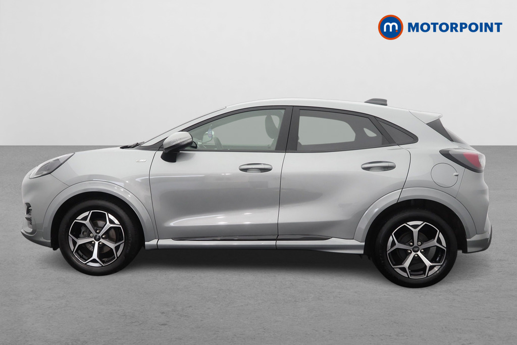 Ford Puma St-Line Manual Petrol SUV - Stock Number (1674473) - Passenger side