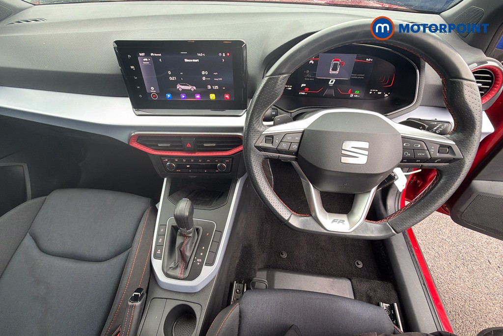 Seat Arona FR Automatic Petrol SUV - Stock Number (1674500) - 5th supplementary image