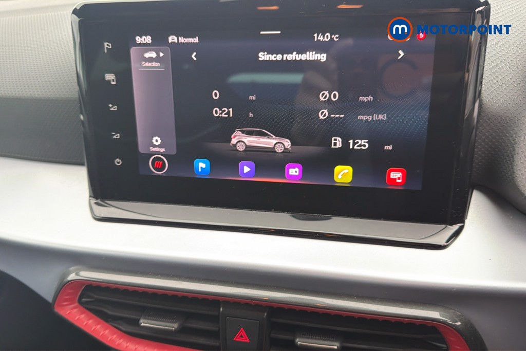 Seat Arona FR Automatic Petrol SUV - Stock Number (1674500) - 11th supplementary image