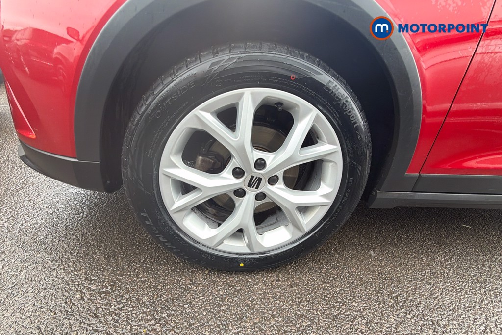 Seat Arona FR Automatic Petrol SUV - Stock Number (1674500) - 38th supplementary image