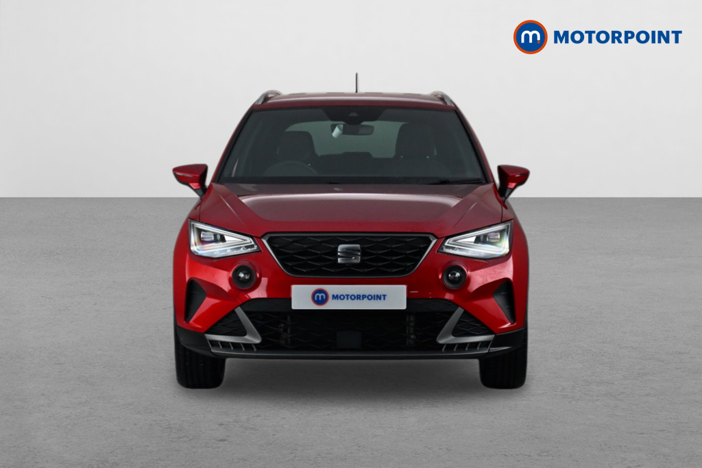 Seat Arona FR Automatic Petrol SUV - Stock Number (1674500) - Front bumper