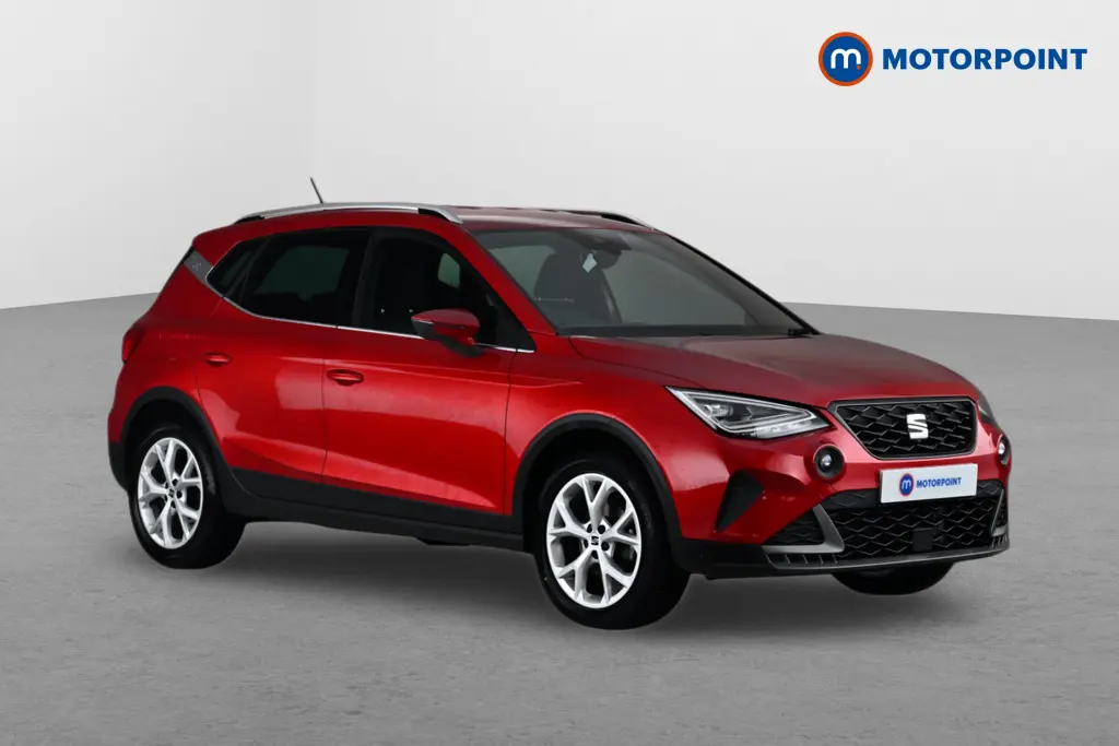 2023 SEAT Arona
