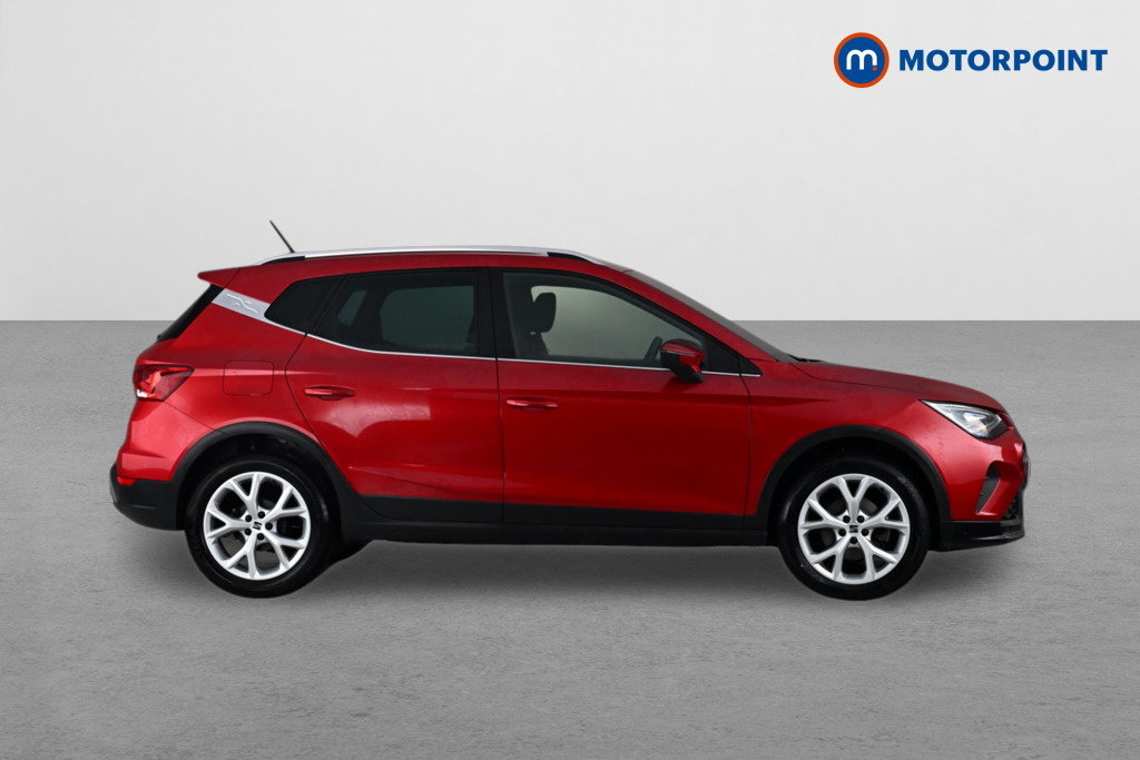 Seat Arona FR Automatic Petrol SUV - Stock Number (1674500) - Drivers side