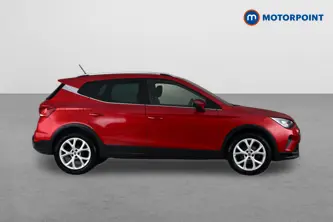Seat Arona FR Automatic Petrol SUV - Stock Number (1674500) - Drivers side