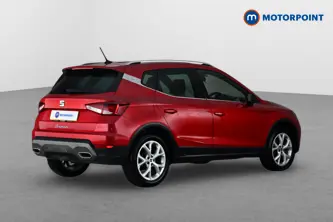 Seat Arona FR Automatic Petrol SUV - Stock Number (1674500) - Drivers side rear corner
