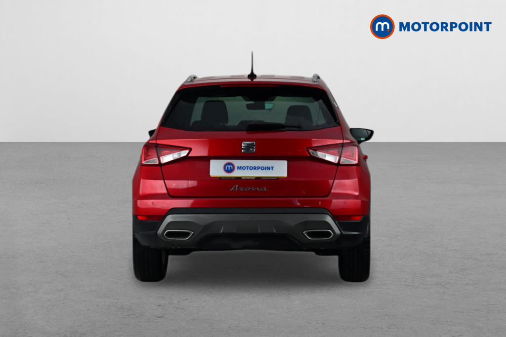 Seat Arona FR Automatic Petrol SUV - Stock Number (1674500) - Rear bumper