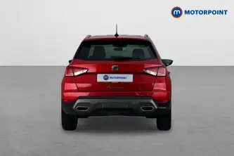 Seat Arona FR Automatic Petrol SUV - Stock Number (1674500) - Rear bumper