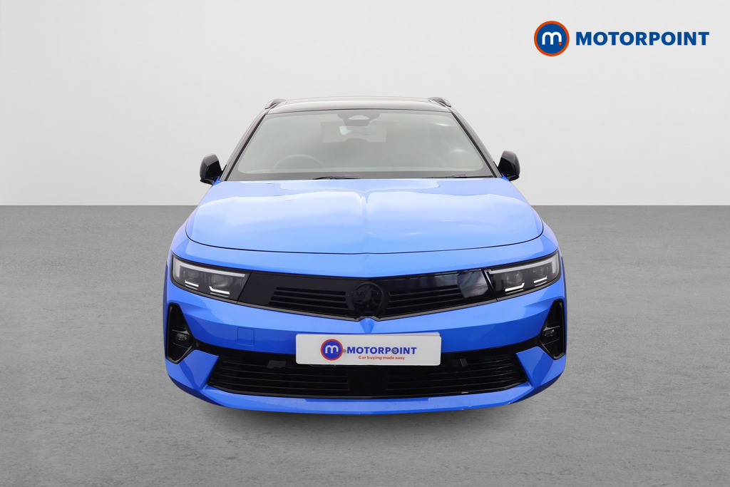 Vauxhall Astra Ultimate Manual Petrol Estate - Stock Number (1674515) - Front bumper