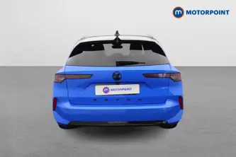 Vauxhall Astra Ultimate Manual Petrol Estate - Stock Number (1674515) - Rear bumper