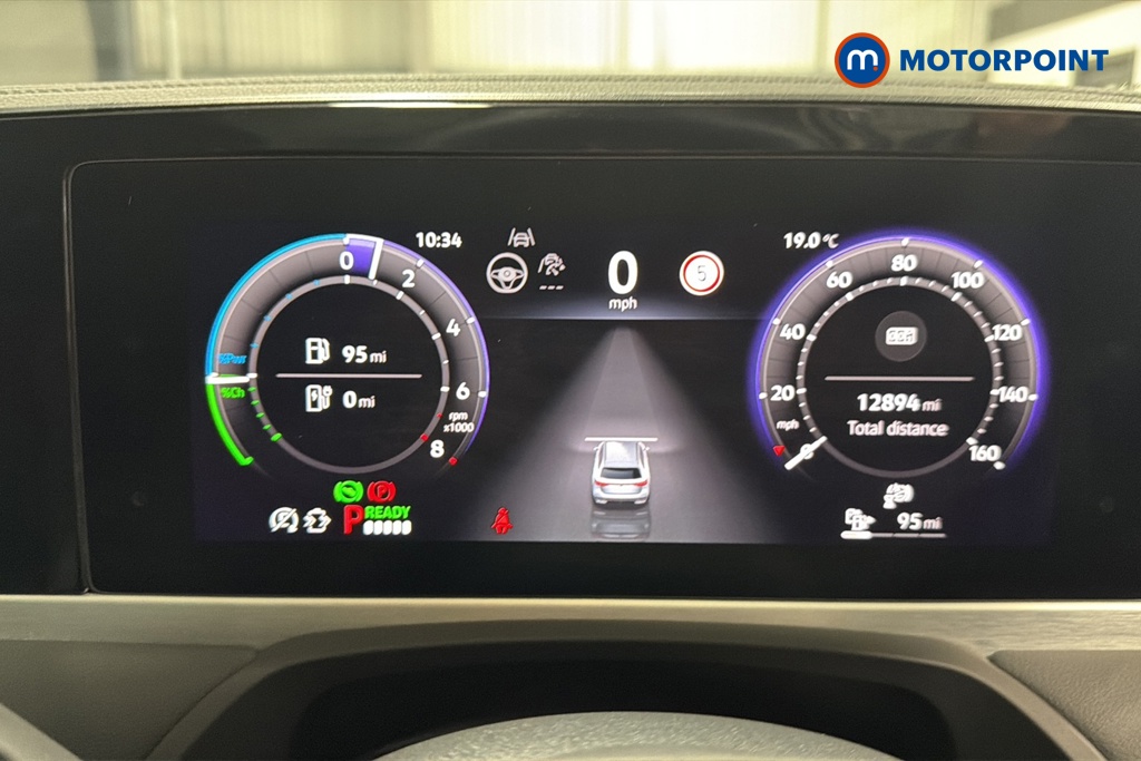 Volkswagen Passat Elegance Automatic Petrol Plug-In Hybrid Estate - Stock Number (1674554) - 7th supplementary image