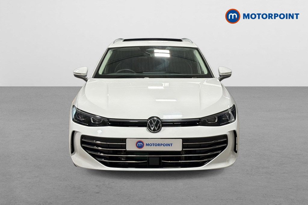 Volkswagen Passat Elegance Automatic Petrol Plug-In Hybrid Estate - Stock Number (1674554) - Front bumper