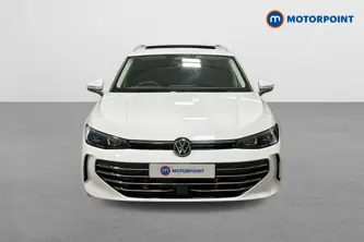 Volkswagen Passat Elegance Automatic Petrol Plug-In Hybrid Estate - Stock Number (1674554) - Front bumper