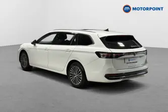 Volkswagen Passat Elegance Automatic Petrol Plug-In Hybrid Estate - Stock Number (1674554) - Drivers side rear corner