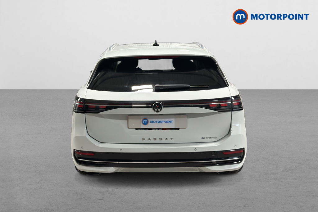 Volkswagen Passat Elegance Automatic Petrol Plug-In Hybrid Estate - Stock Number (1674554) - Rear bumper