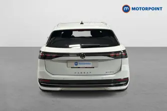 Volkswagen Passat Elegance Automatic Petrol Plug-In Hybrid Estate - Stock Number (1674554) - Rear bumper