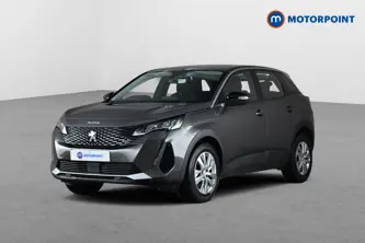 Peugeot 3008 Active Premium Manual Petrol SUV - Stock Number (1674690) - Passenger side front corner
