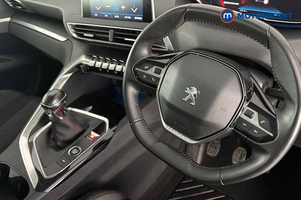 Peugeot 3008 Active Premium Manual Petrol SUV - Stock Number (1674690) - 2nd supplementary image