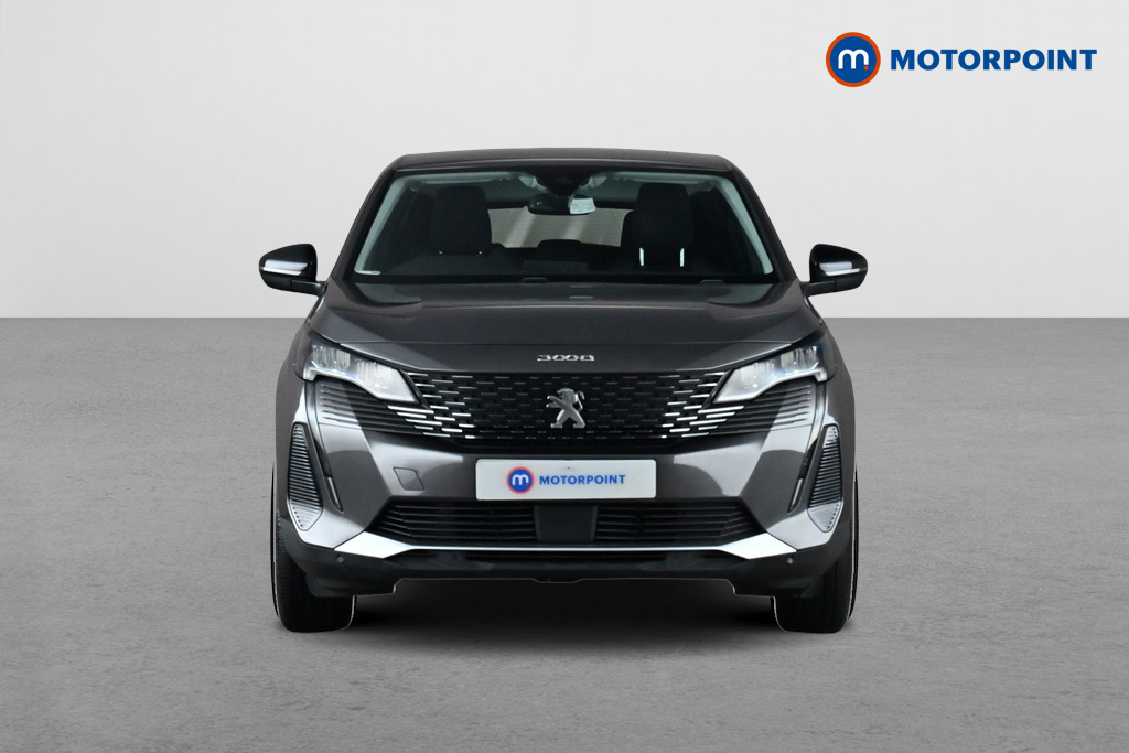 Peugeot 3008 Active Premium Manual Petrol SUV - Stock Number (1674690) - Front bumper