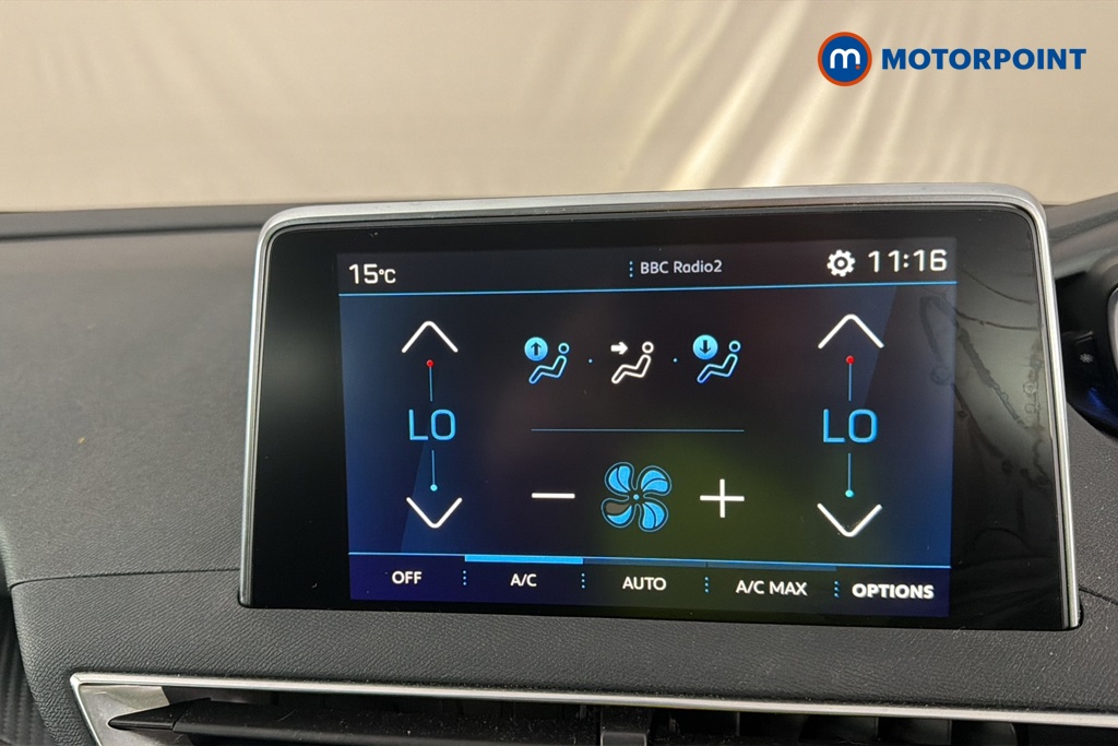 Peugeot 3008 Active Premium Manual Petrol SUV - Stock Number (1674690) - 12th supplementary image