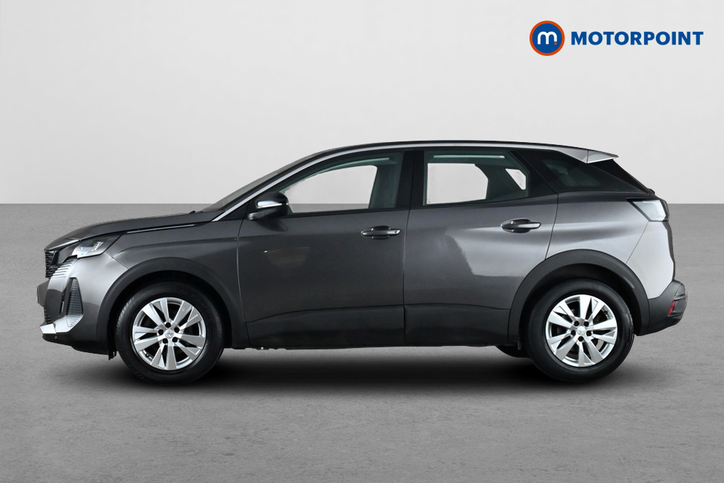 Peugeot 3008 Active Premium Manual Petrol SUV - Stock Number (1674690) - Drivers side