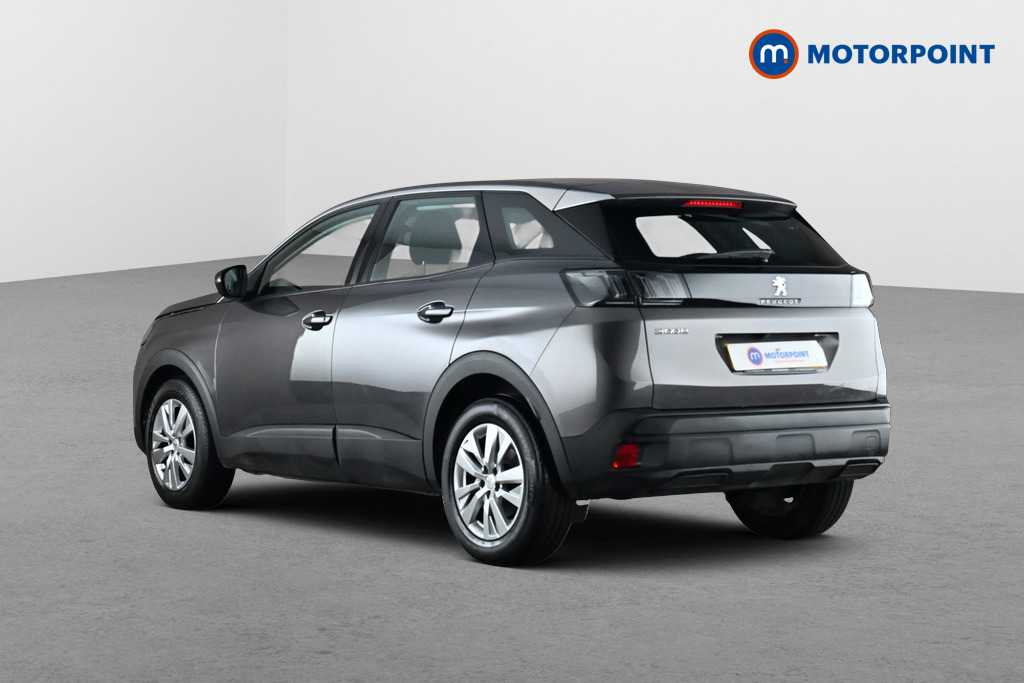 Peugeot 3008 Active Premium Manual Petrol SUV - Stock Number (1674690) - Drivers side rear corner