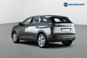 Peugeot 3008 Active Premium Manual Petrol SUV - Stock Number (1674690) - Drivers side rear corner