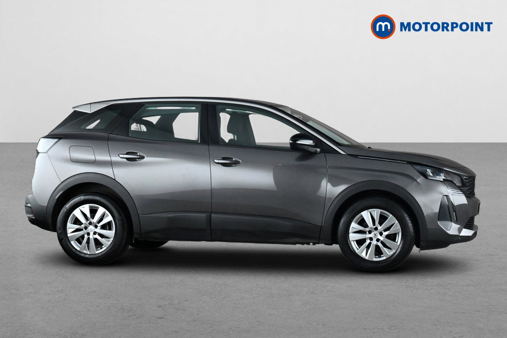 Peugeot 3008 Active Premium Manual Petrol SUV - Stock Number (1674690) - Passenger side