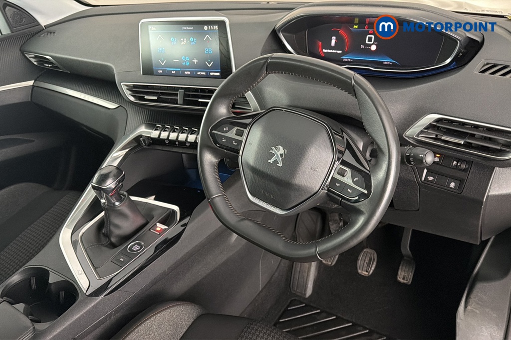 Peugeot 3008 Active Premium Manual Petrol SUV - Stock Number (1674690) - 1st supplementary image