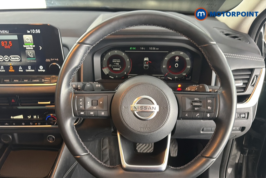 Nissan Qashqai N-Connecta Automatic Petrol SUV - Stock Number (1674696) - 2nd supplementary image