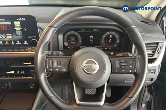 Nissan Qashqai N-Connecta Automatic Petrol SUV - Stock Number (1674696) - 2nd supplementary image