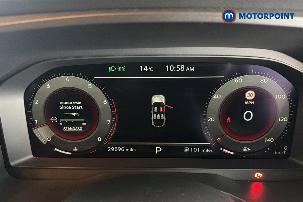 Nissan Qashqai N-Connecta Automatic Petrol SUV - Stock Number (1674696) - 7th supplementary image