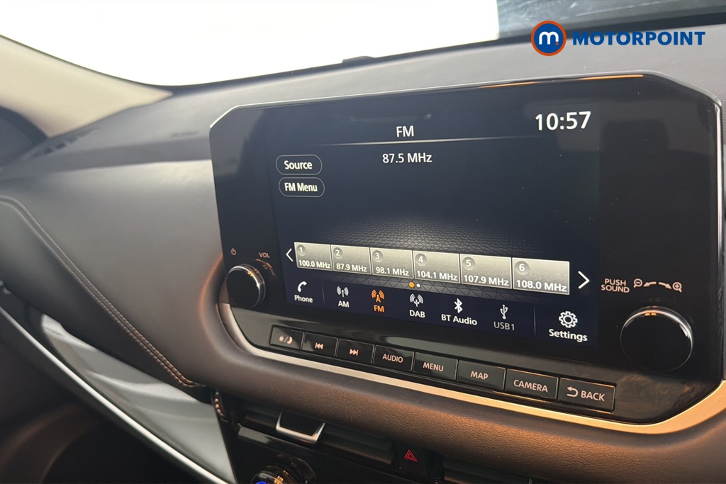 Nissan Qashqai N-Connecta Automatic Petrol SUV - Stock Number (1674696) - 8th supplementary image