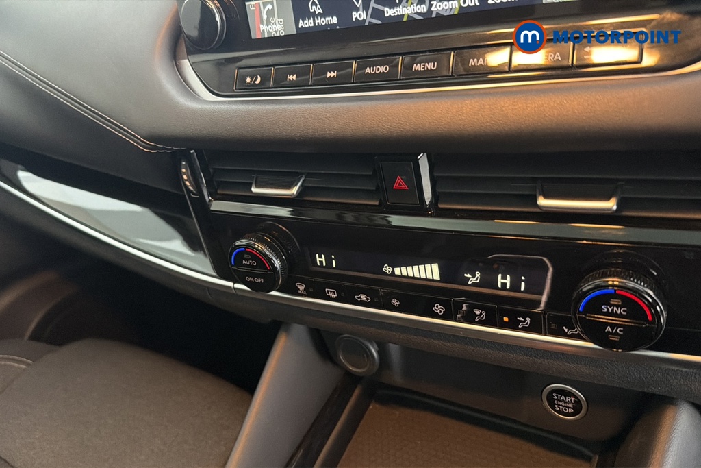 Nissan Qashqai N-Connecta Automatic Petrol SUV - Stock Number (1674696) - 12th supplementary image