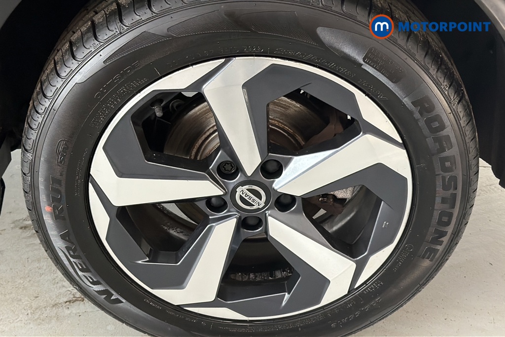 Nissan Qashqai N-Connecta Automatic Petrol SUV - Stock Number (1674696) - 45th supplementary image