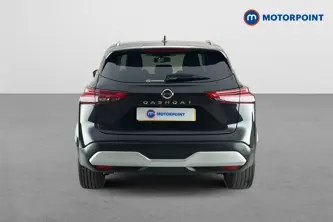 Nissan Qashqai N-Connecta Automatic Petrol SUV - Stock Number (1674696) - Rear bumper