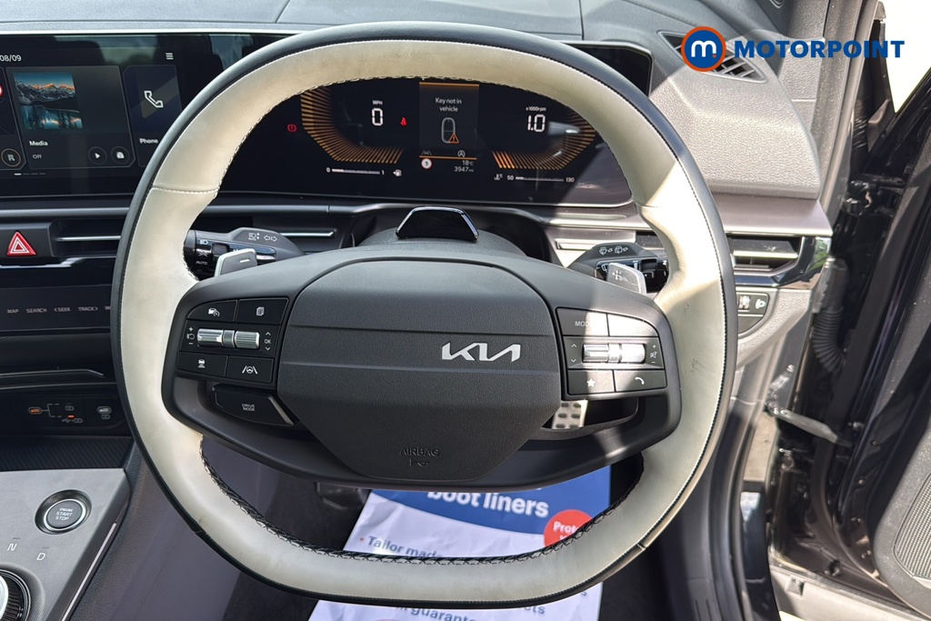 KIA Sportage Gt-Line Automatic Petrol SUV - Stock Number (1674819) - 2nd supplementary image