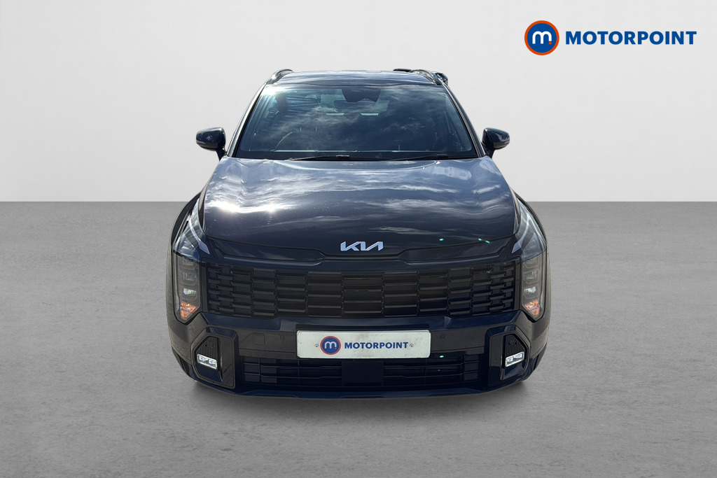 KIA Sportage Gt-Line Automatic Petrol SUV - Stock Number (1674819) - Front bumper