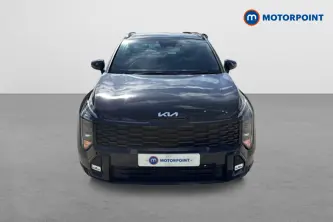 KIA Sportage Gt-Line Automatic Petrol SUV - Stock Number (1674819) - Front bumper