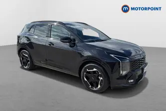 KIA Sportage Gt-Line Automatic Petrol SUV - Stock Number (1674819) - Drivers side front corner