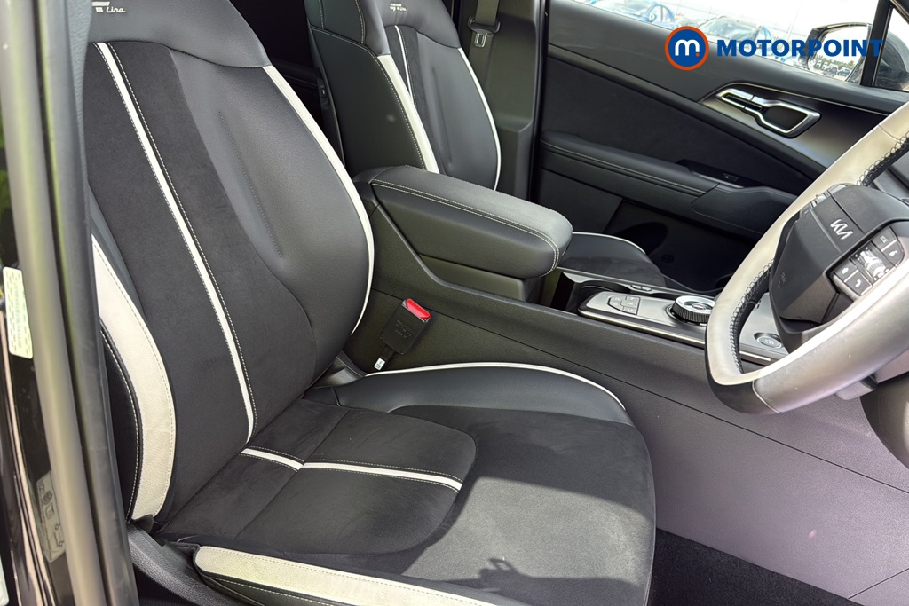 KIA Sportage Gt-Line Automatic Petrol SUV - Stock Number (1674819) - 22nd supplementary image
