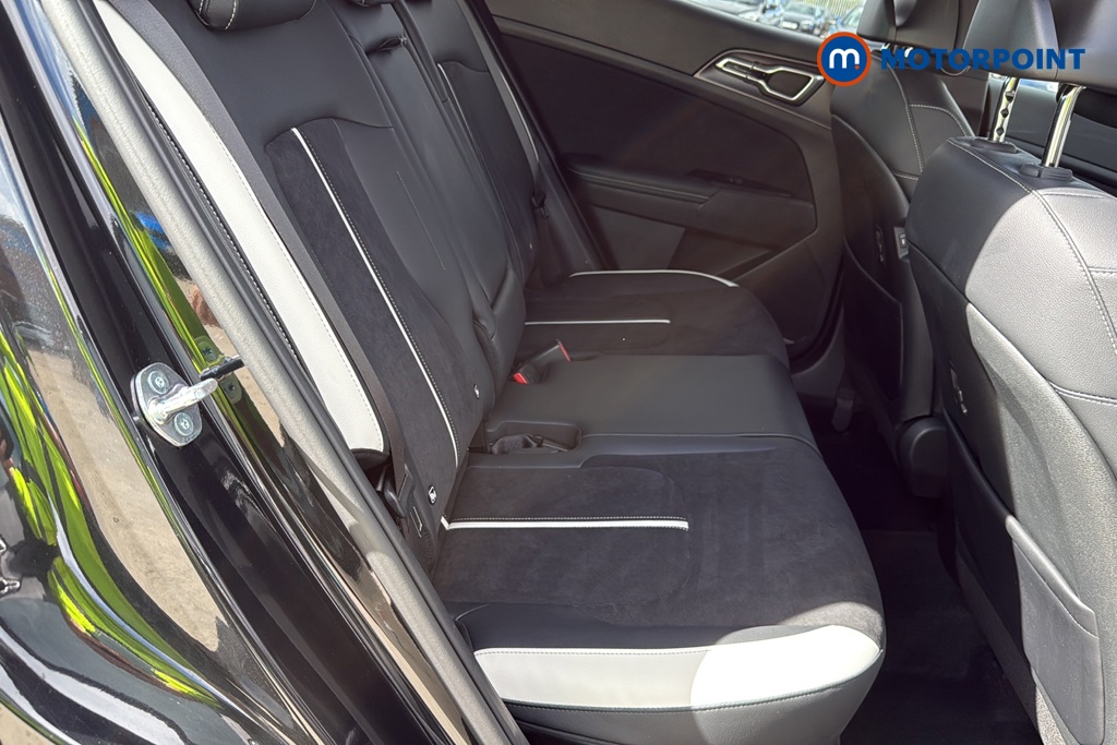 KIA Sportage Gt-Line Automatic Petrol SUV - Stock Number (1674819) - 25th supplementary image