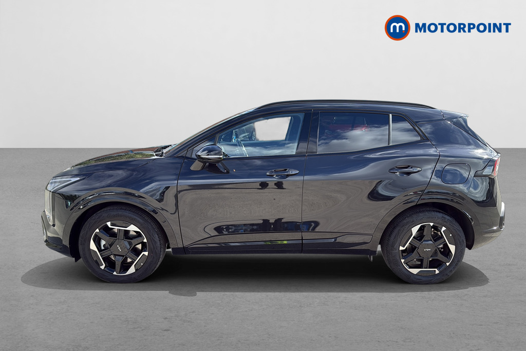 KIA Sportage Gt-Line Automatic Petrol SUV - Stock Number (1674819) - Drivers side