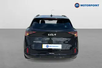 KIA Sportage Gt-Line Automatic Petrol SUV - Stock Number (1674819) - Rear bumper