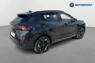 KIA Sportage Gt-Line Automatic Petrol SUV - Stock Number (1674819) - Passenger side rear corner